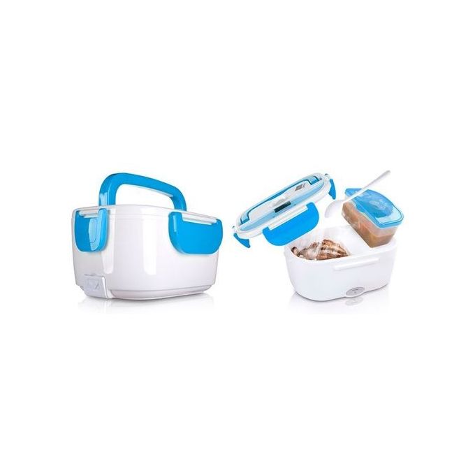 Boîte Chauffante Lunch Box Électrique - Intérieur plastique - 40W