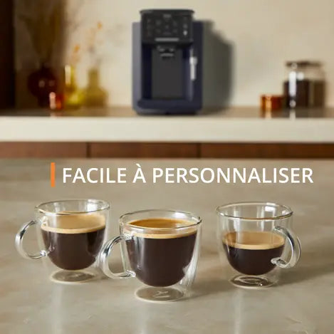 ماكينة تحضير القهوة Sensation C50 من الحبوب إلى الكوب