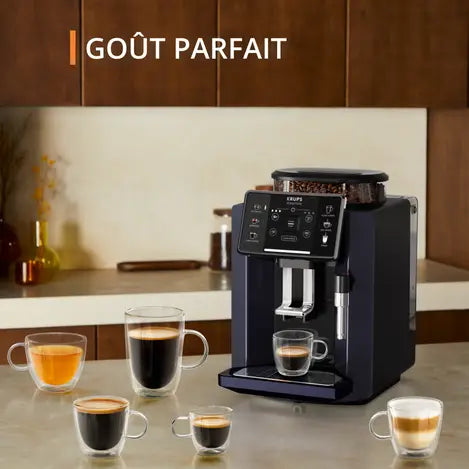 ماكينة تحضير القهوة Sensation C50 من الحبوب إلى الكوب