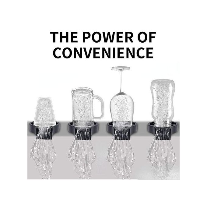 غسالة أكواب أوتوماتيكية لحوض المطبخ