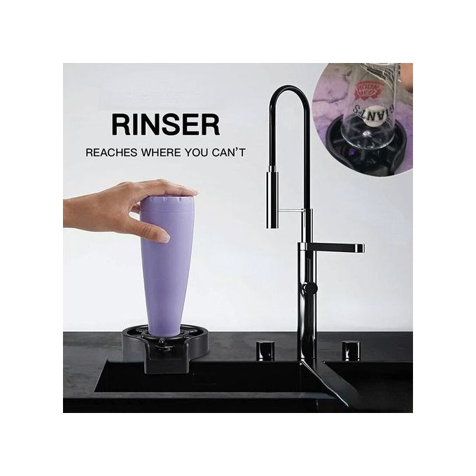 غسالة أكواب أوتوماتيكية لحوض المطبخ