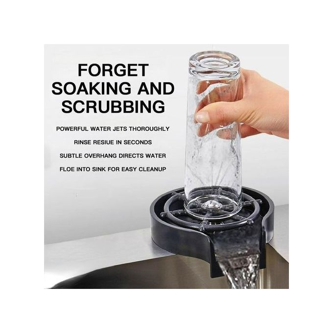 غسالة أكواب أوتوماتيكية لحوض المطبخ