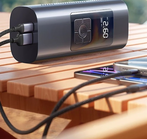 ضاغط هواء محمول