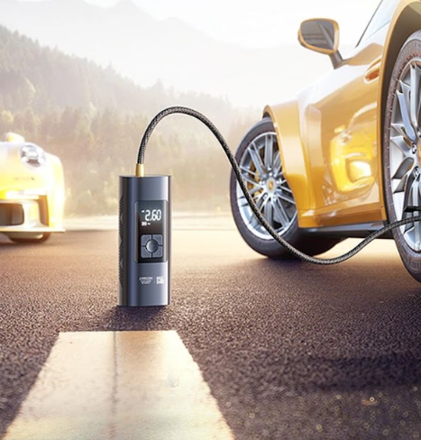 ضاغط هواء محمول