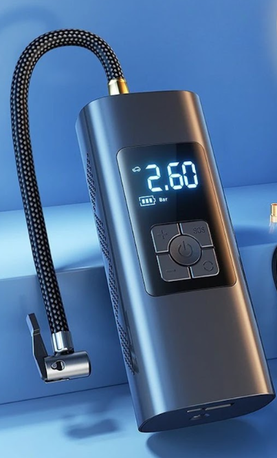 ضاغط هواء محمول