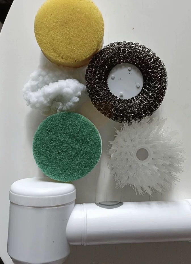 BROSSE DE NETTOYAGE 5 EN 1